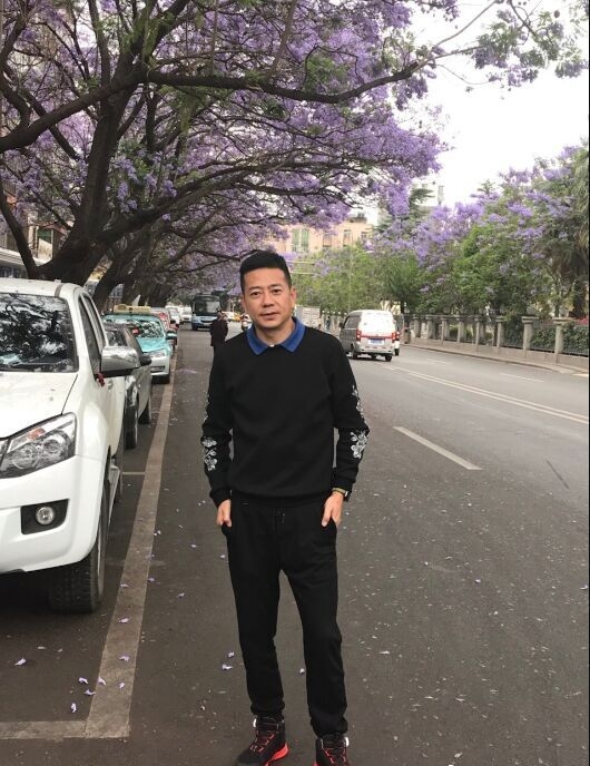 宁静致远的第一张照片--新界父母相亲团