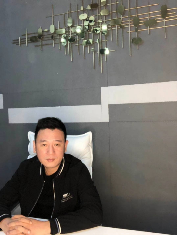 SAM的第一张照片--新界父母相亲团