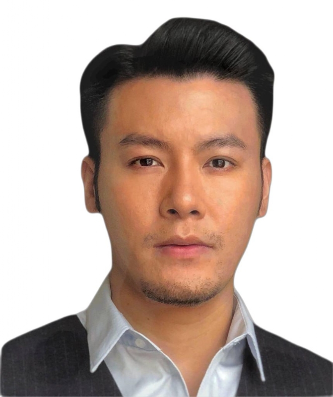 怀揣梦想的第一张照片--新界父母相亲团