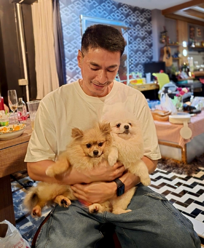 李天旭的第二张照片--新界父母相亲团