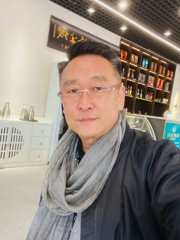 陳生的第一张照片--新界父母相亲团