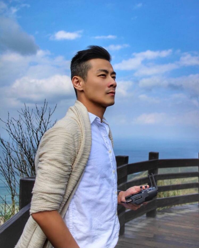 蓝天的第一张照片--新界父母相亲团